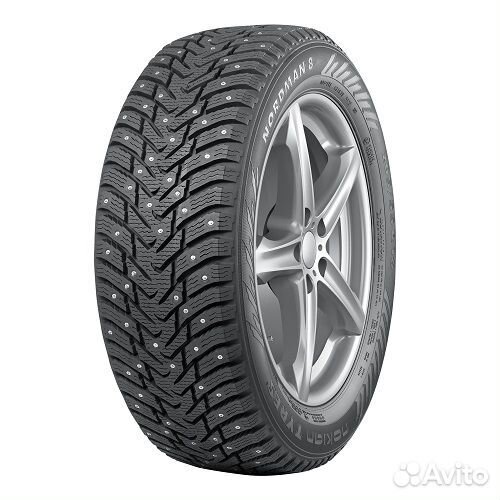Ikon Tyres Nordman 8 SUV 225/60 R17 103T