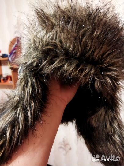 Шапка для мальчика зимняя