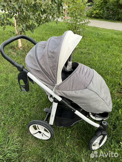 Прогулочная коляска bebetto nico