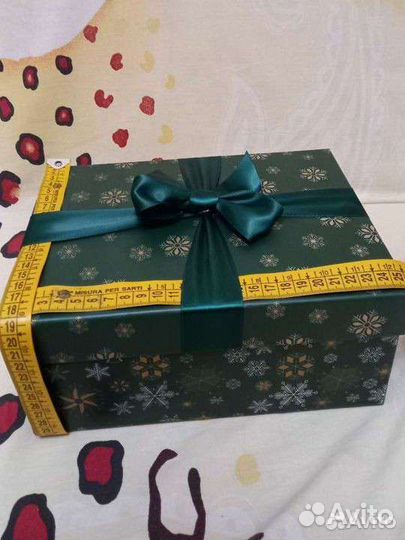 Корзина и коробочки для подарков