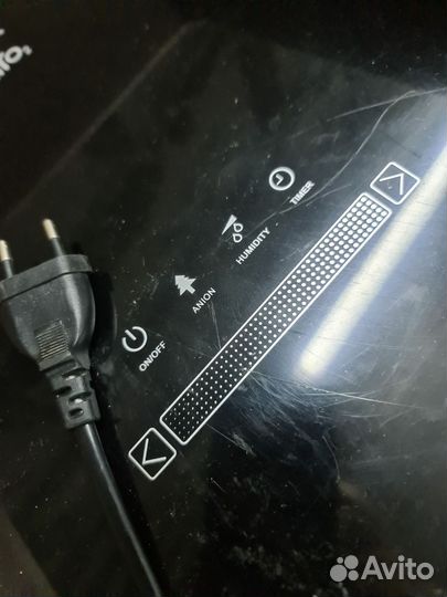Увлажнитель воздуха vitek airo2