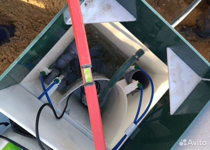 Септик Экослайм