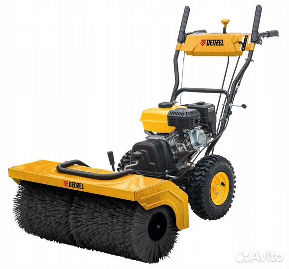 Снегоуборщик