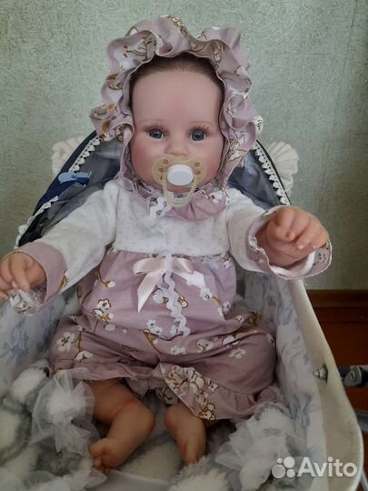Кукла Реборн