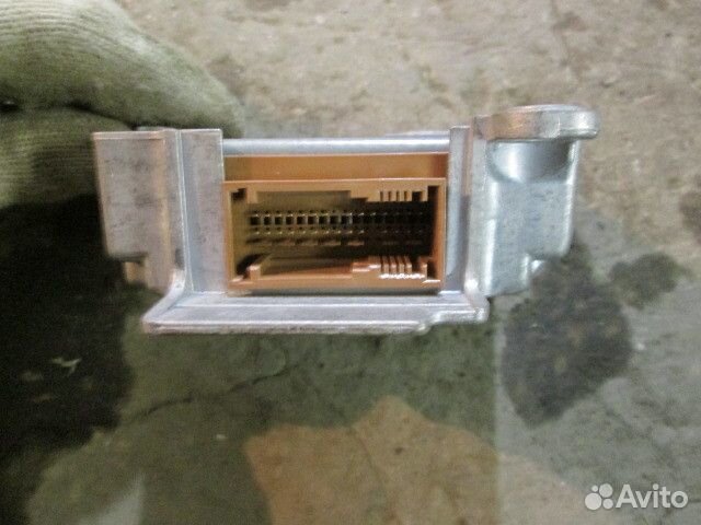 Блок управления AIR BAG Opel Astra G 1998-2009 092