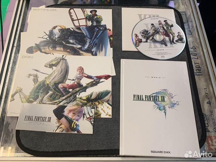 Final fantasy 13 x box360