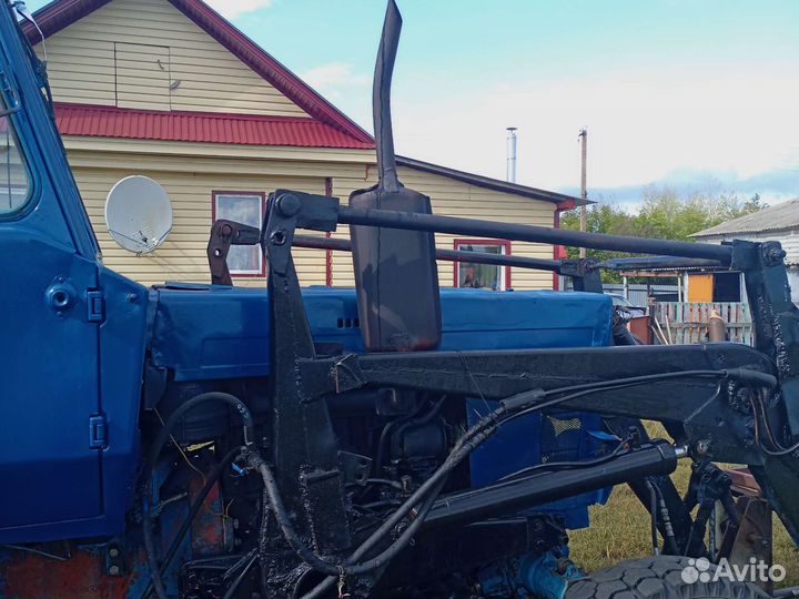 Трактор МТЗ (Беларус) 82Л, 1985