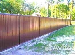 Откатные ворота под ключ