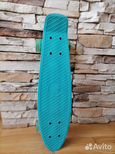 Пенниборд rush action