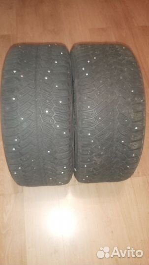 Continental ContiIceContact 245/45 R17 99T