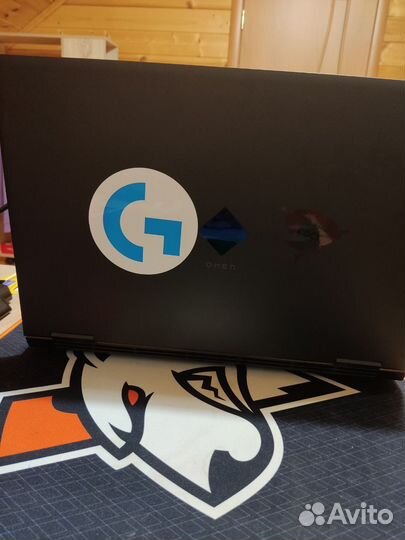 Ноутбук hp omen 15 2020