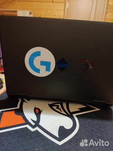 Ноутбук hp omen 15 2020