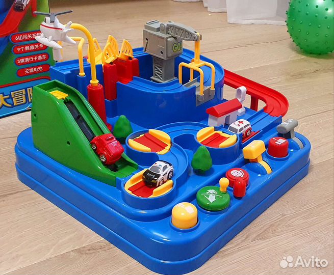 Механический трек (дорога, автодорога)