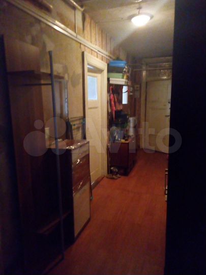 Комната 24 м² в 4-к., 2/3 эт.