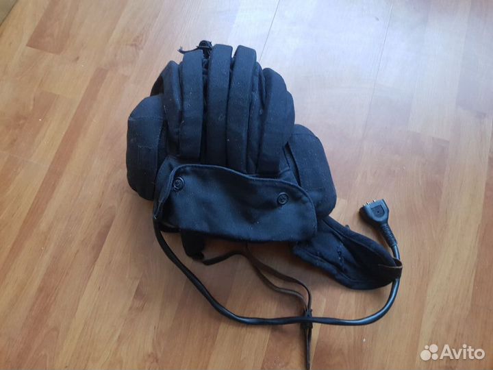 Шлемофон танковый зимний