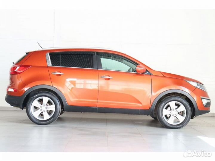 Kia Sportage 2.0 МТ, 2011, 245 000 км