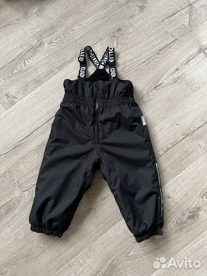 Зимние брюки