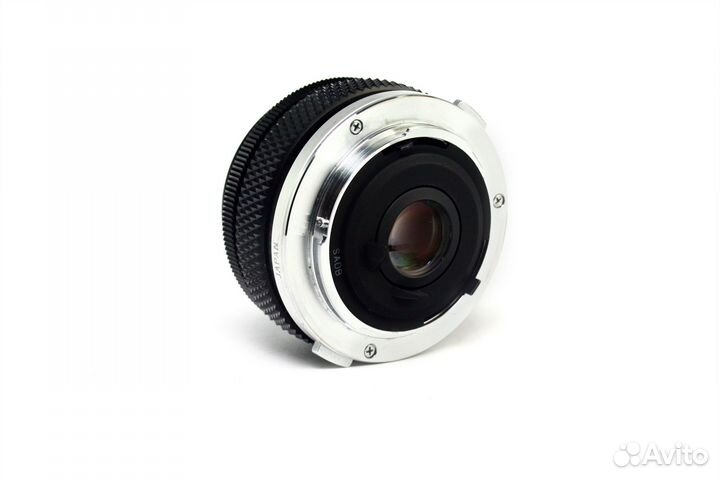 Olympus om-system Zuiko Auto-M 28mm f2.8