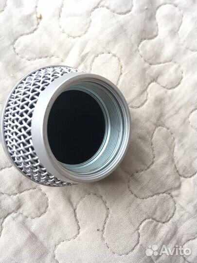 Shure PG58 Радиомикрофон