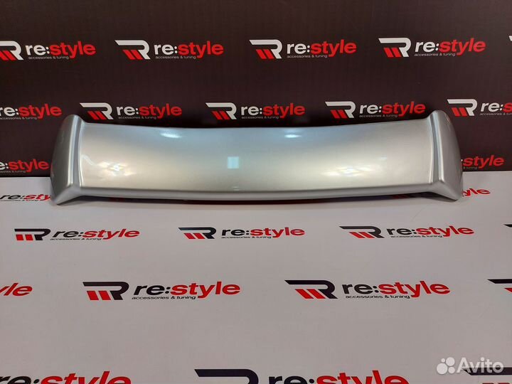 Спойлер Toyota Land Cruiser Prado J90 1999-2002г