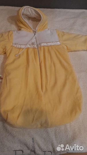 Конверт на выписку