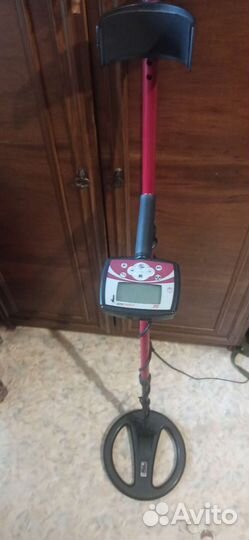 Металлоискатель minelab x terra 505