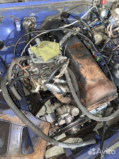 Двигатель ваз 2107 карбюратор