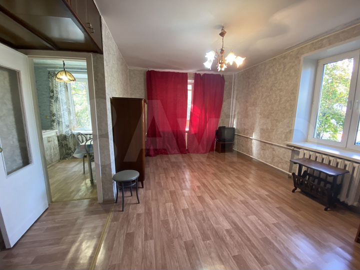 1-к. квартира, 31 м², 2/5 эт.