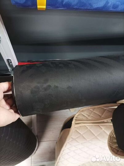 Алькантара на клею