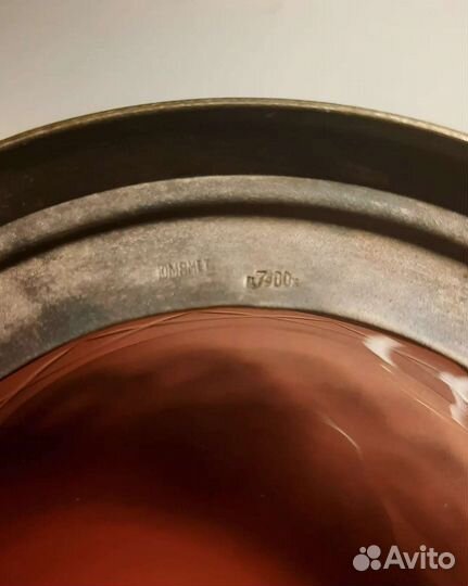 Вазы для сладостей Винтаж СССР