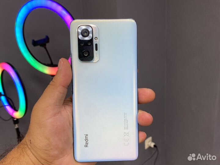 Телефон Xiaomi