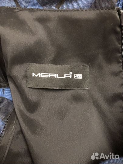 Платье новое Merla pl