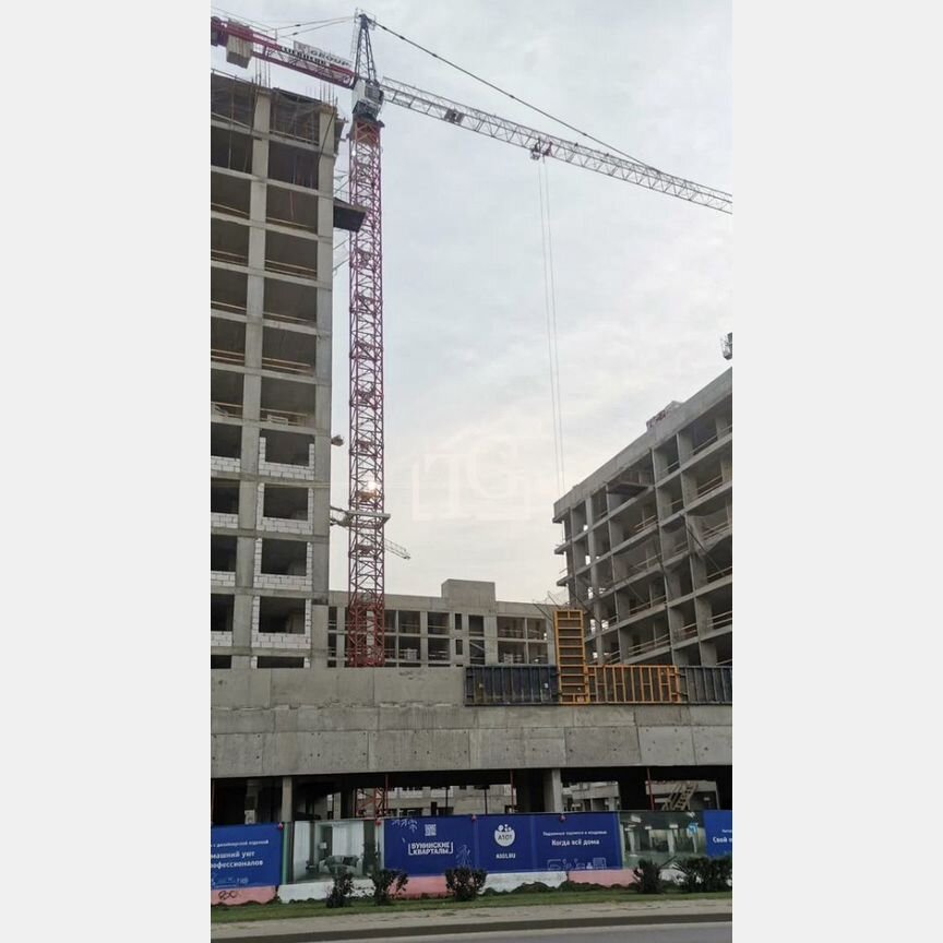 3-к. квартира, 78,5 м², 10/19 эт.