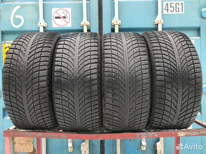 Michelin Latitude Alpin LA2 265/50 R19 110W