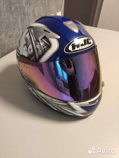 Шлем hjc xs 54 размер