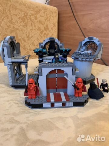 Лего (Lego) звёздные войны