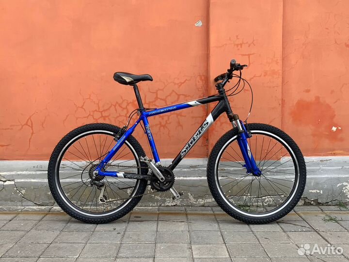 Б/у Велосипед Stels Navigator 830 26