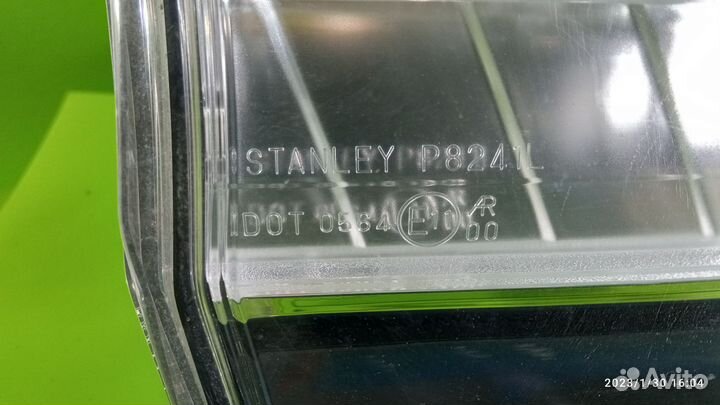 Фонарь внутренний левый для Mazda 3 BL 2009-2014