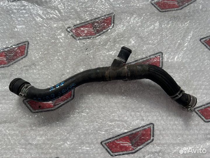 Патрубок отопителя Шевроле Круз