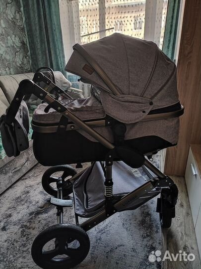 Коляска 3 в 1