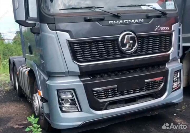 Shacman (Shaanxi) X3000, 2023