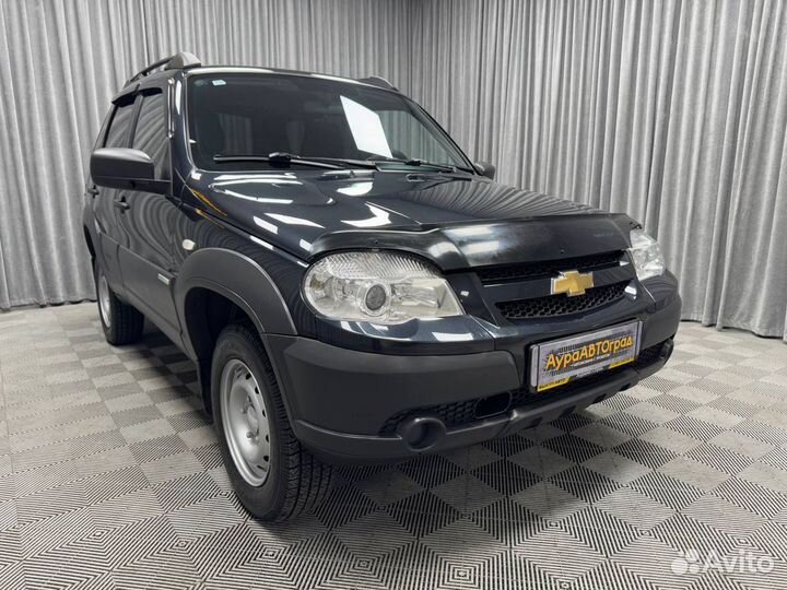 Chevrolet Niva 1.7 МТ, 2015, 138 270 км