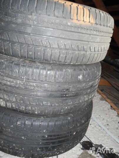 Nokian Tyres Hakka SUV 245/65 R17