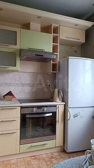 2-к. квартира, 52,8 м², 6/10 эт.