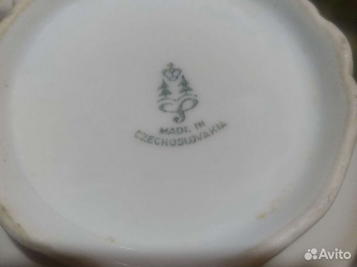 Чайный сервиз hass czjzek