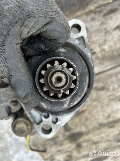 Стартер Mazda Titan wgsat VS