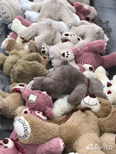 Мягкие игрушки