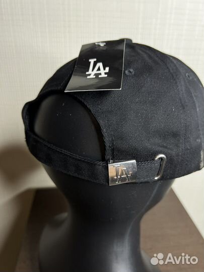 Кепка LA новая