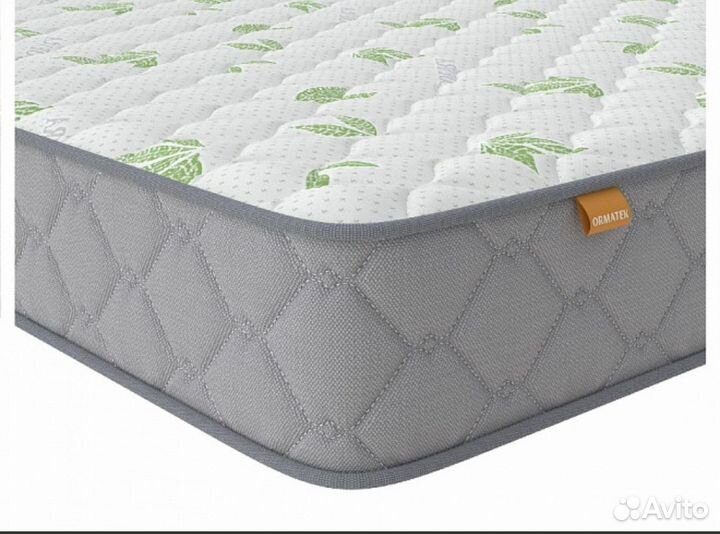 Матрас ортопедический 160х200