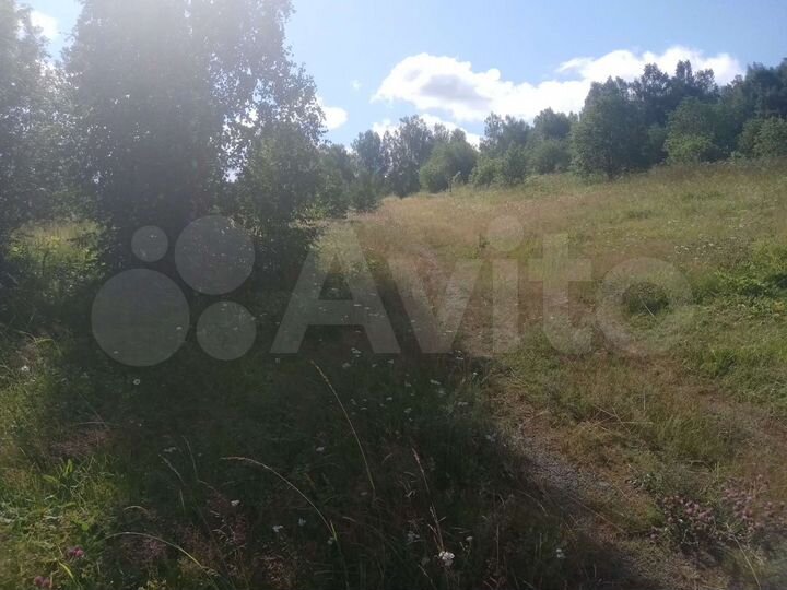 Участок 10 сот. (ИЖС)